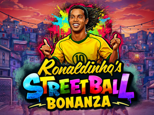 Ronaldinho's Streetball Bonanza