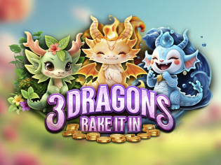 3 Dragons Rake It In